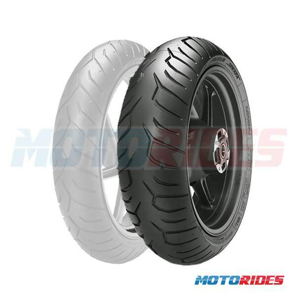 Pneu Pirelli Diablo Strada 160/60-17 69W TL